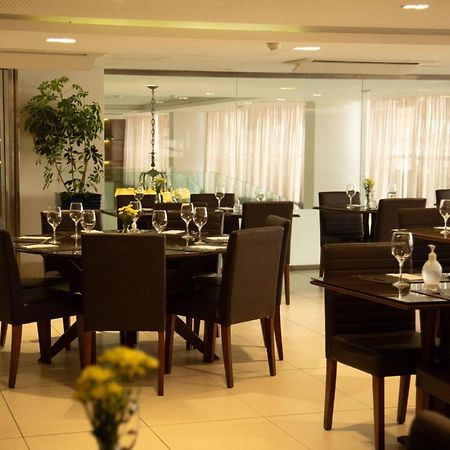 Manaira Hotel Joao Pessoa Bagian luar foto