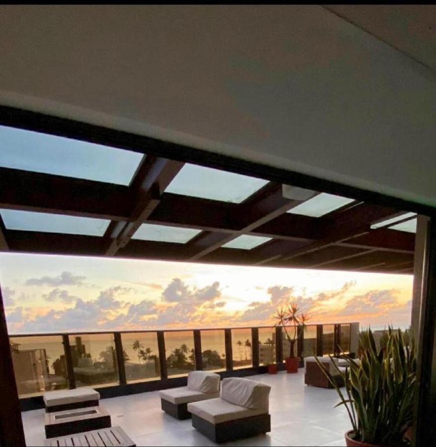 Manaira Hotel Joao Pessoa Bagian luar foto