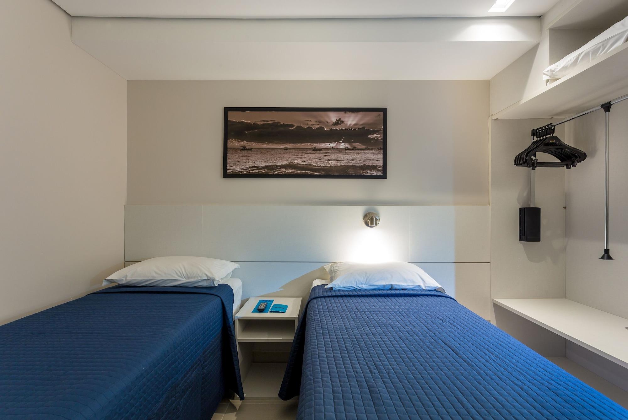 Manaira Hotel Joao Pessoa Bagian luar foto