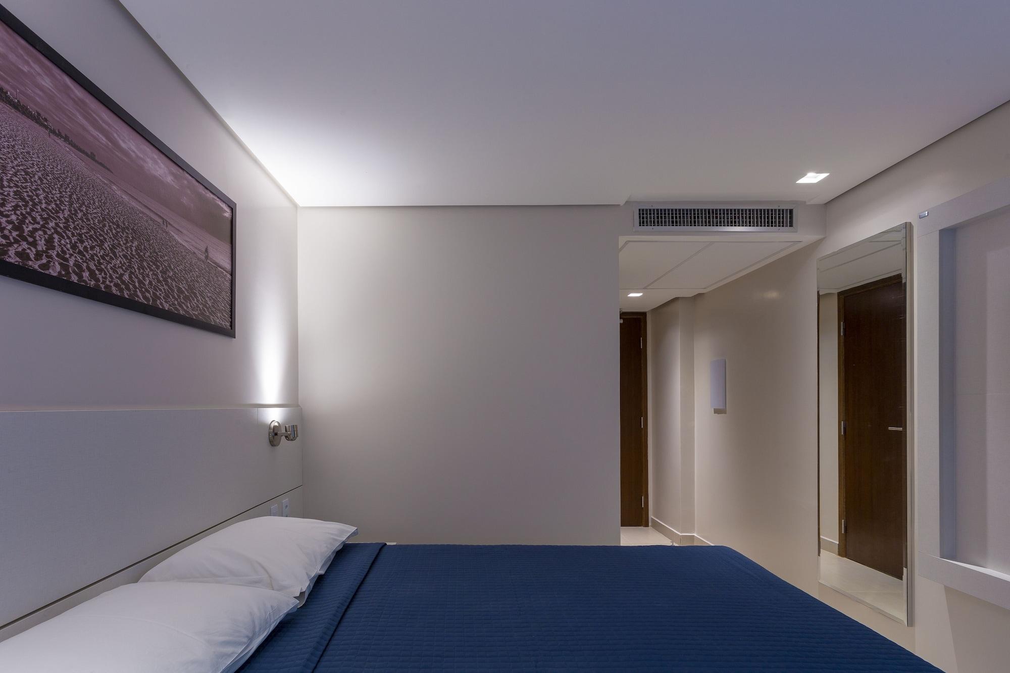 Manaira Hotel Joao Pessoa Bagian luar foto