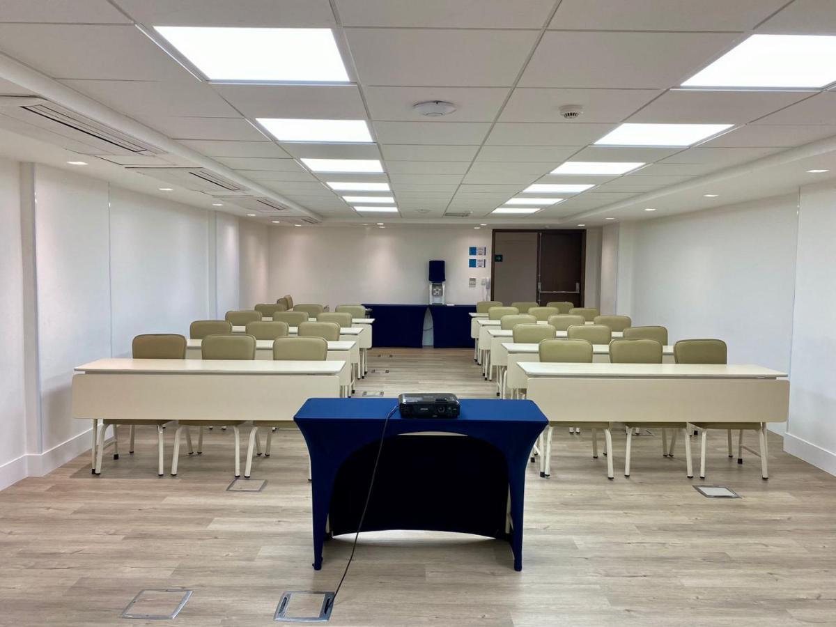 Manaira Hotel Joao Pessoa Bagian luar foto