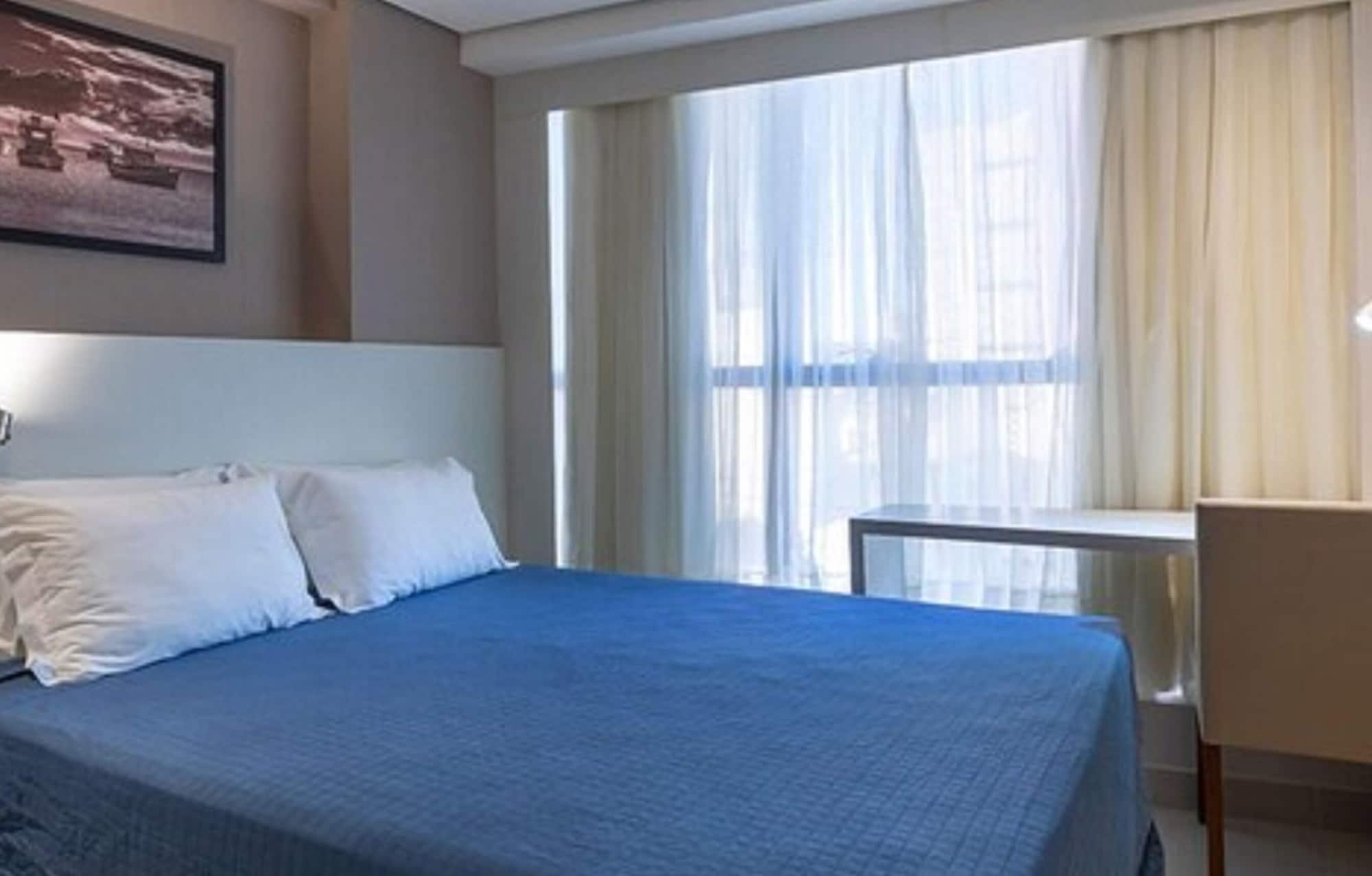 Manaira Hotel Joao Pessoa Bagian luar foto