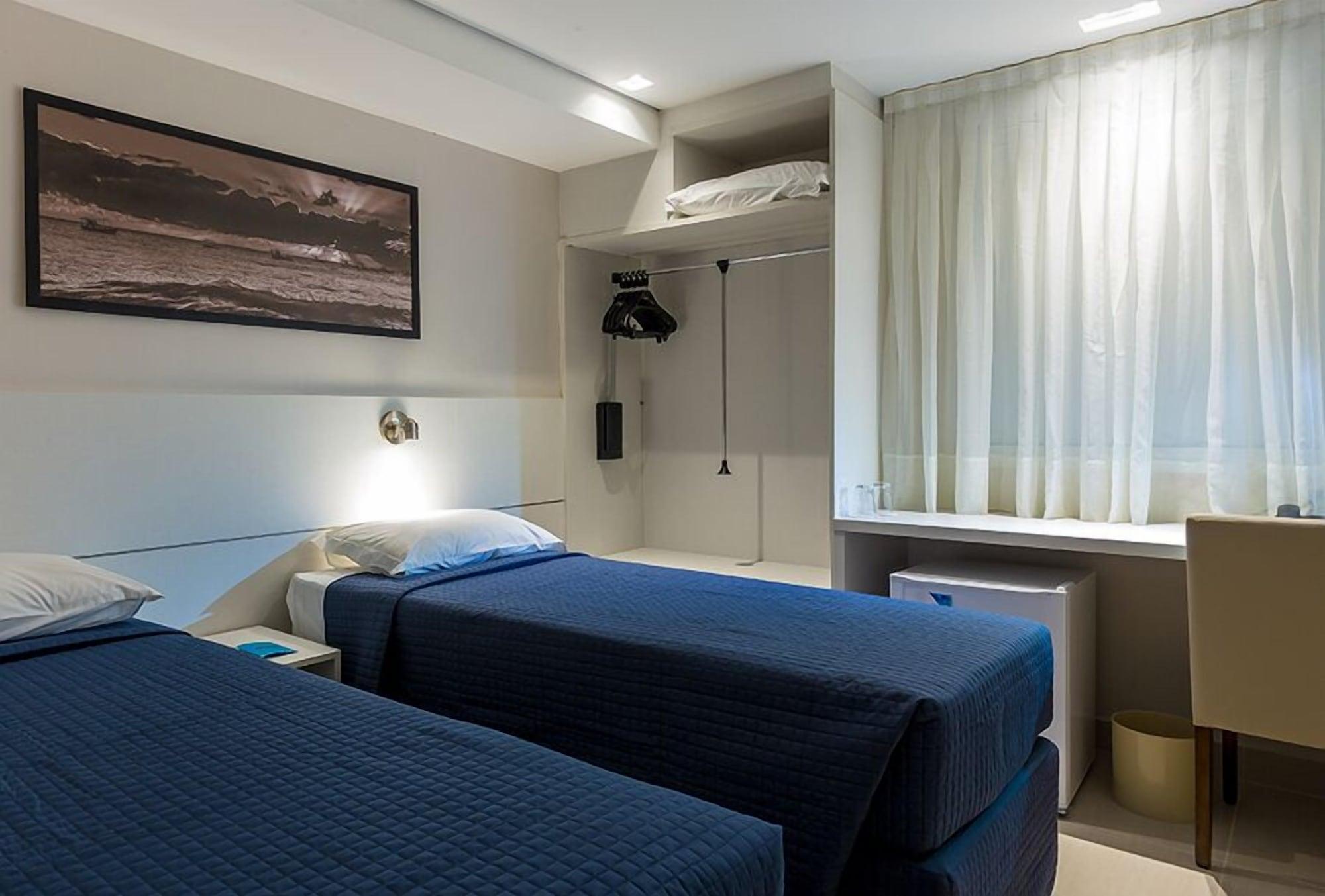 Manaira Hotel Joao Pessoa Bagian luar foto