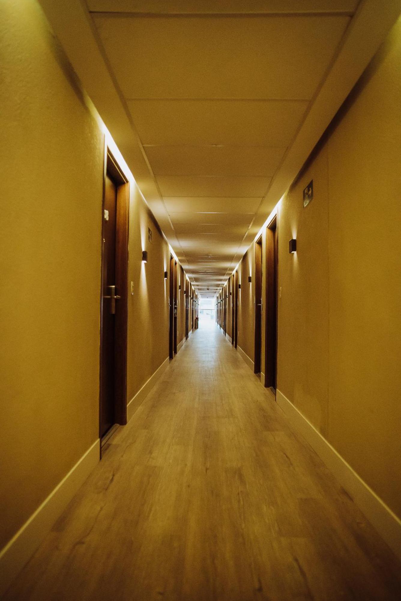 Manaira Hotel Joao Pessoa Bagian luar foto