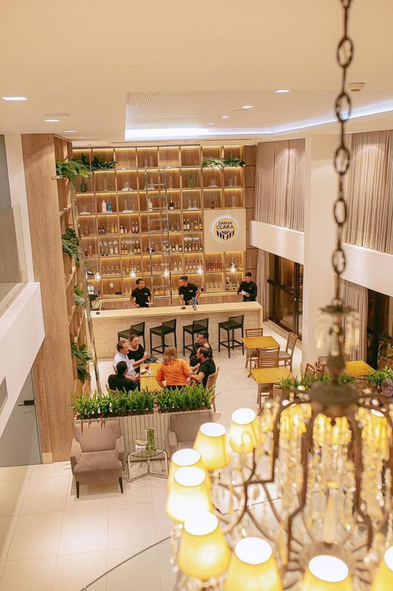 Manaira Hotel Joao Pessoa Bagian luar foto