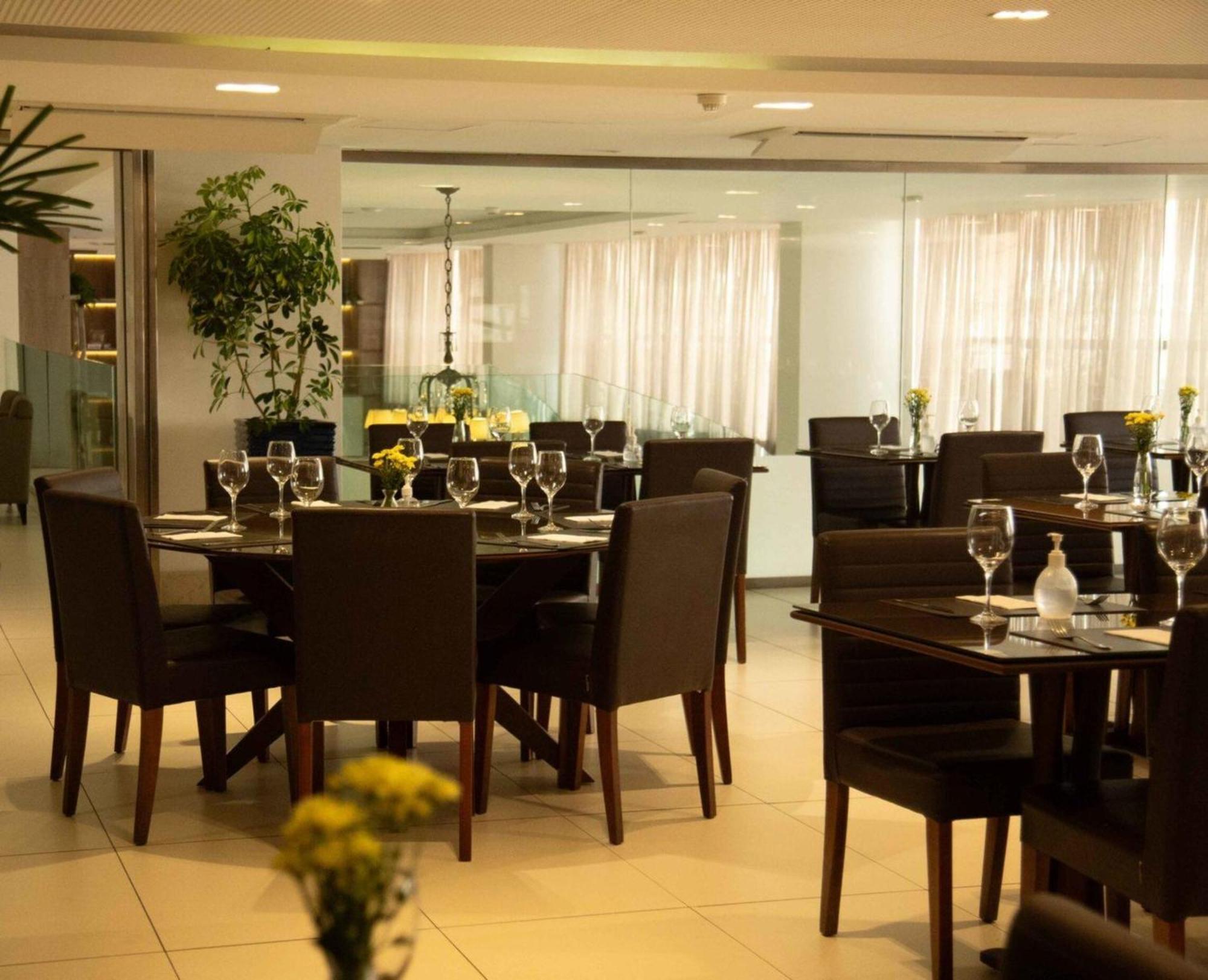 Manaira Hotel Joao Pessoa Bagian luar foto
