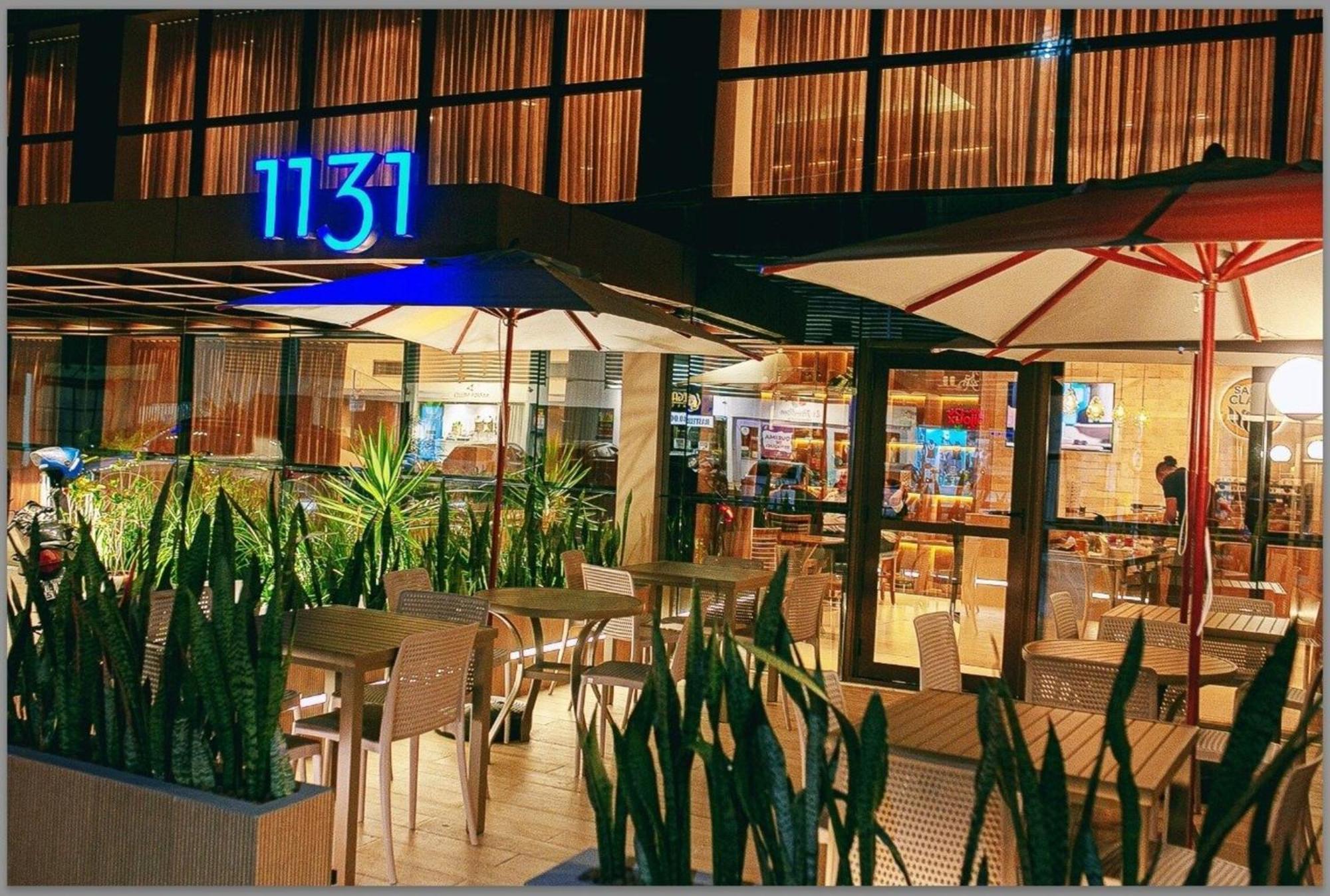 Manaira Hotel Joao Pessoa Bagian luar foto
