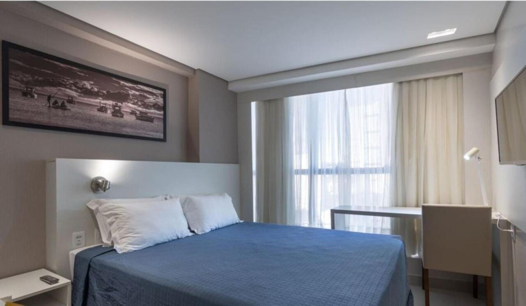 Manaira Hotel Joao Pessoa Bagian luar foto