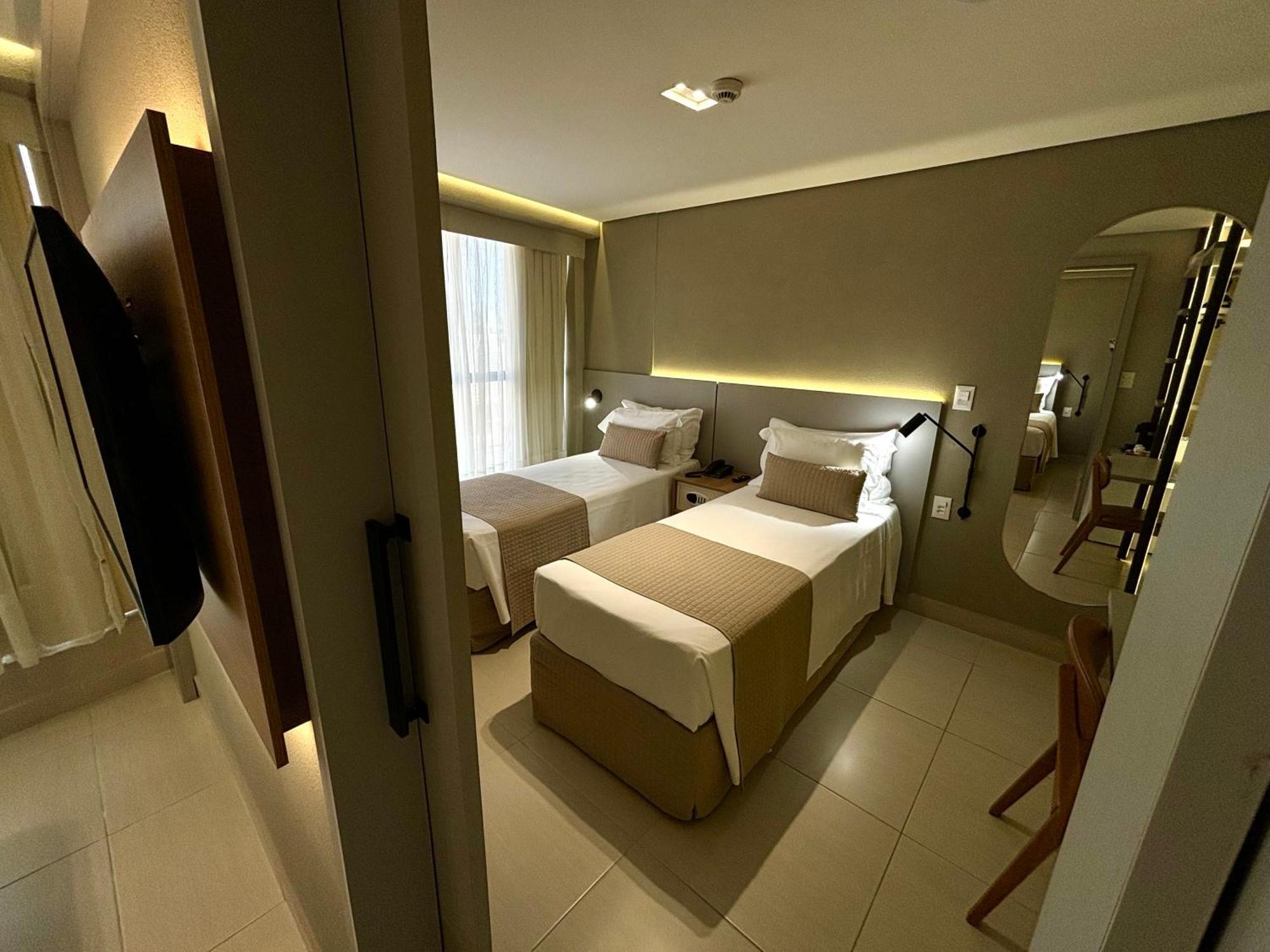Manaira Hotel Joao Pessoa Ruang foto