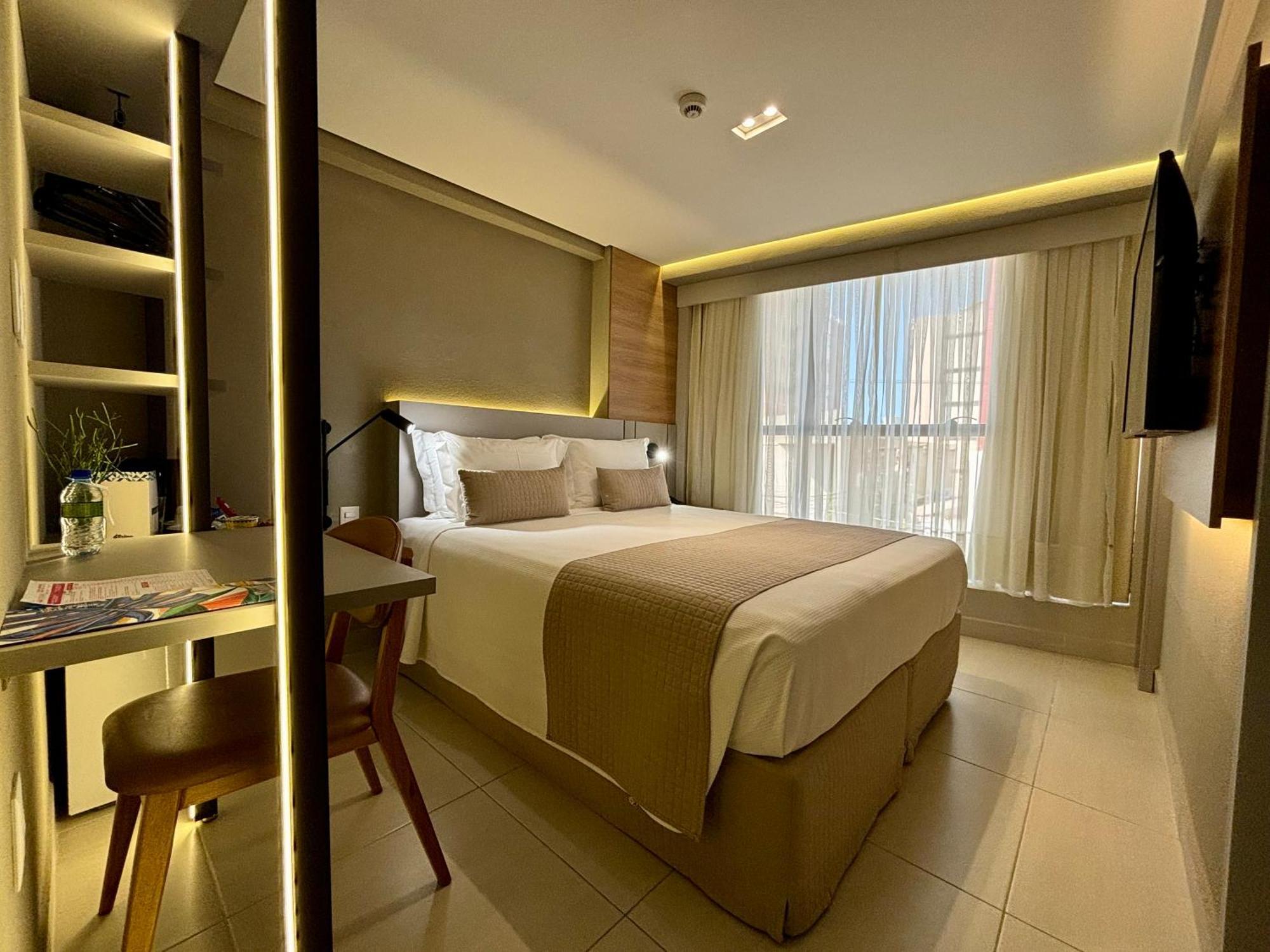 Manaira Hotel Joao Pessoa Ruang foto