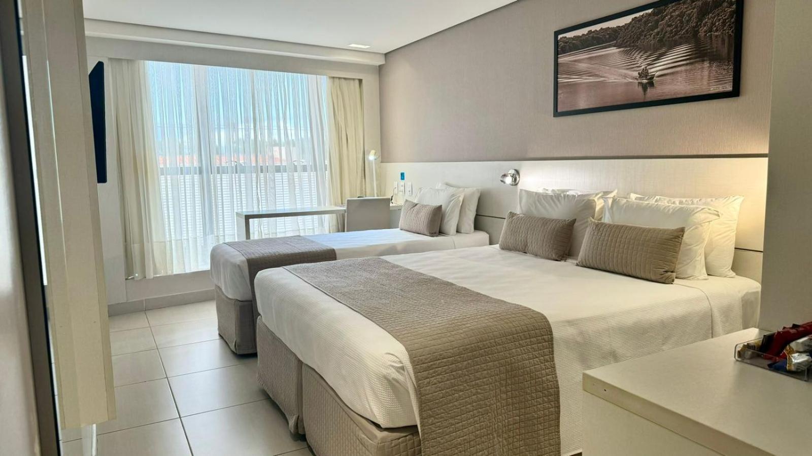 Manaira Hotel Joao Pessoa Ruang foto