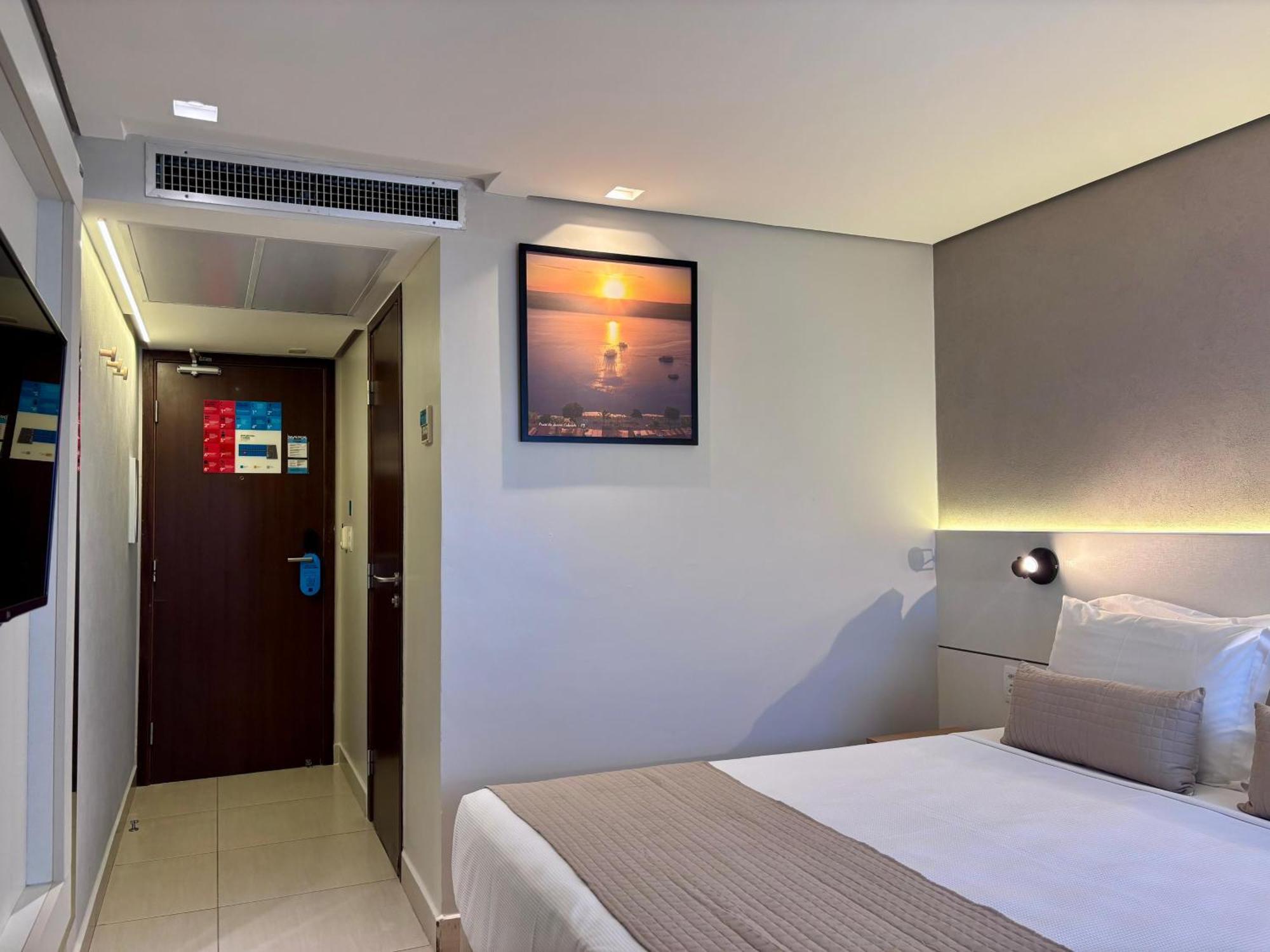 Manaira Hotel Joao Pessoa Ruang foto