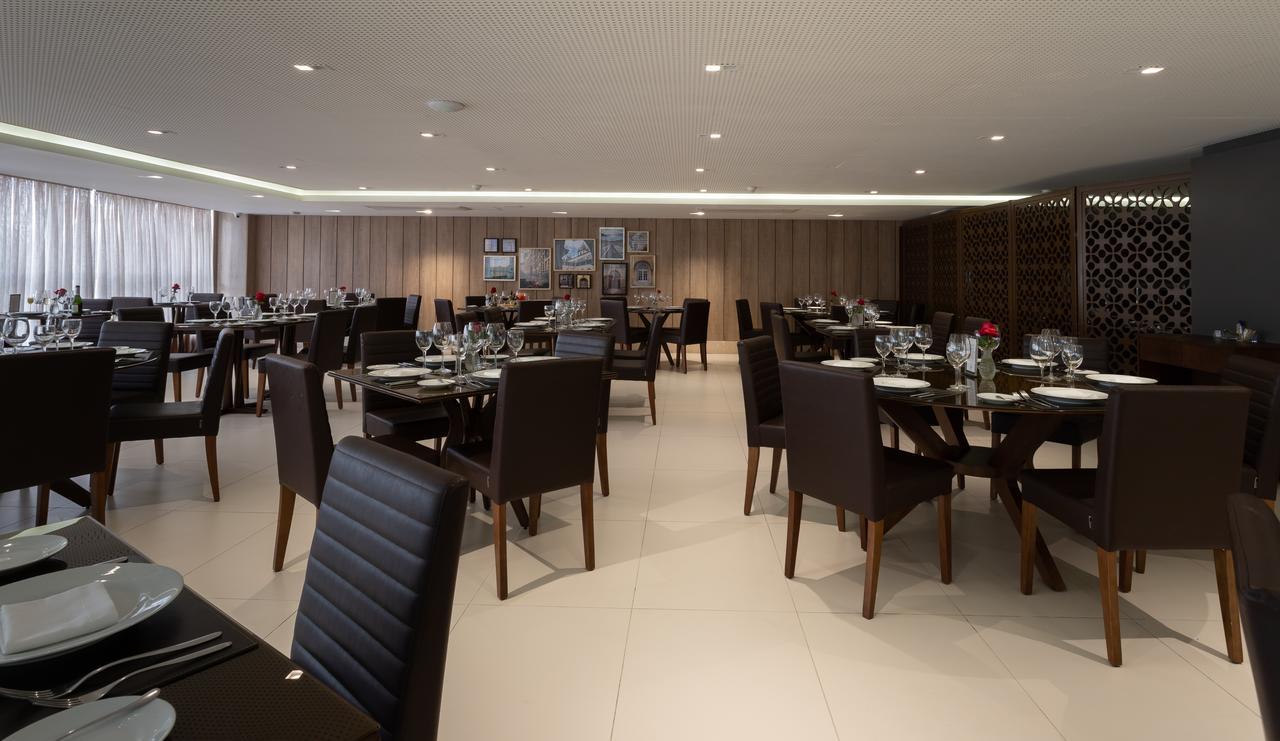 Manaira Hotel Joao Pessoa Bagian luar foto